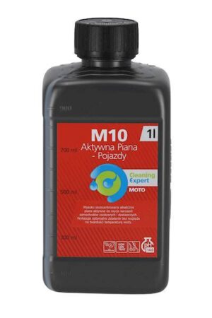 EHRLE ŚRODEK DO MYCIA POJAZDÓW M10 AKTYWA PIANA 1L