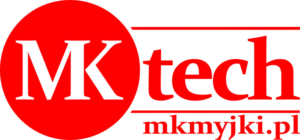 logo mk tech z wektorow