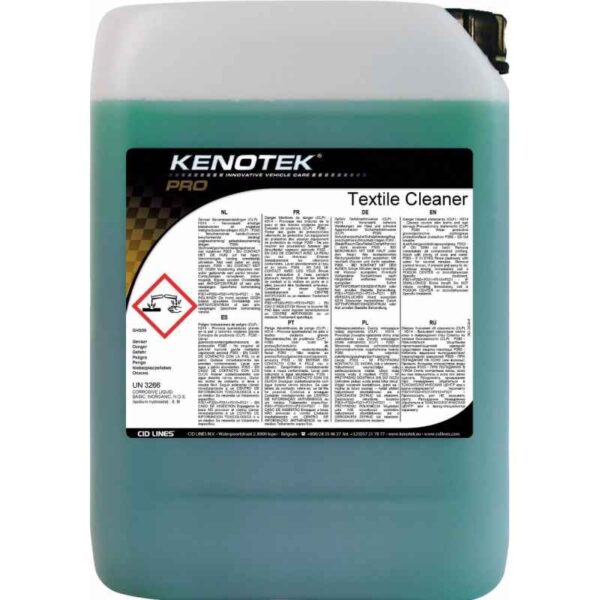 textile cleaner 10l kenotek