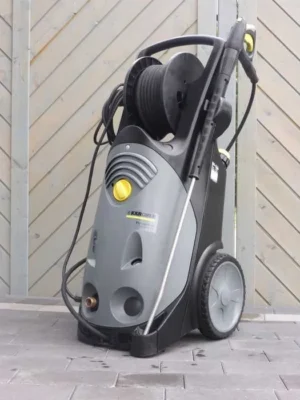 MYJKA KARCHER HD 10/21 4SX - ze zwijakiem