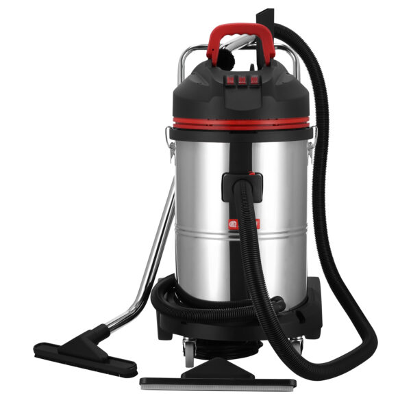 Odkurzacz EHRLE Star 66.3 INOX – zestaw 1 STAR 66.3 INOX ZESTAW 1