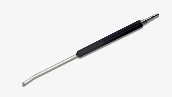 Lanca ze stali nierdzewnej 1200 mm, zagięta 15°, szybkozłączka 1/4 F INOX 1 pol pm Lanca ze stali nierdzewnej 1200 mm zagieta 15 szybkozlaczka 1 4 F INOX 145 1 2