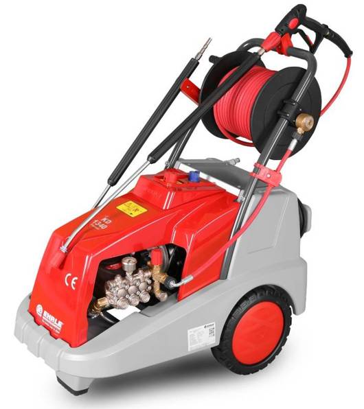 Myjka mobilna zimnowodna EHRLE KD 2040 4x4 Premium 1 pol pm Myjka mobilna zimnowodna EHRLE KD 1140 4x4 v PREMIUM 71 1
