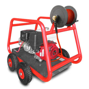 Myjka mobilna zimnowodna EHRLE KDB 1240  Premium