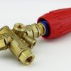 Regulator ciśnienia VRT3 3/8" standard 250bar/40l/min HDE/HDB/HDD/KS/HSC/HD-Etronic2 2 pol pm Regulator cisnienia VRT3 3 8 standard 250bar 40l min HDE HDB HDD KS HSC HD Etronic2 636 1