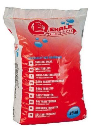Sól w tabletkach EHRLE 25KG